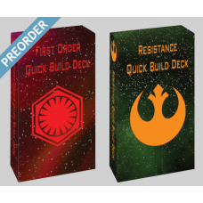 Combo First Order/Resistance Decks Pre-Order
