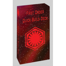First Order Starter Faction Deck