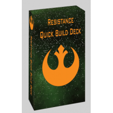 Resistance Starter Faction Deck