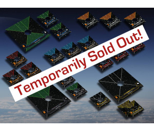 Legacy Warriors and Turncoats Ship Bases Preorder