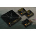 Legacy Warriors and Turncoats Acrylic Ship Bases