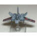 Star Wing Painted Model (Red) with Kit