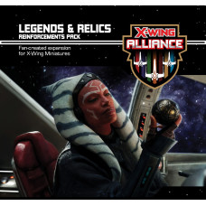 XWA 2026/2027 Prize Support LnR 8-Deck Add-On Kit