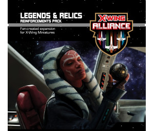 XWA Legends and Relics