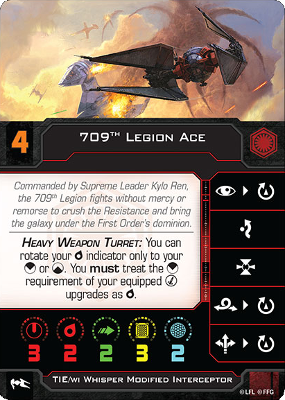 709th Legion Ace