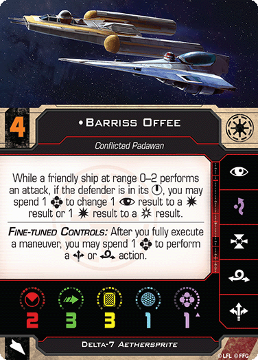 Barriss Offee