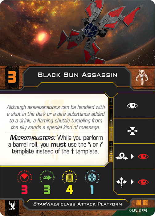 Black Sun Assassin