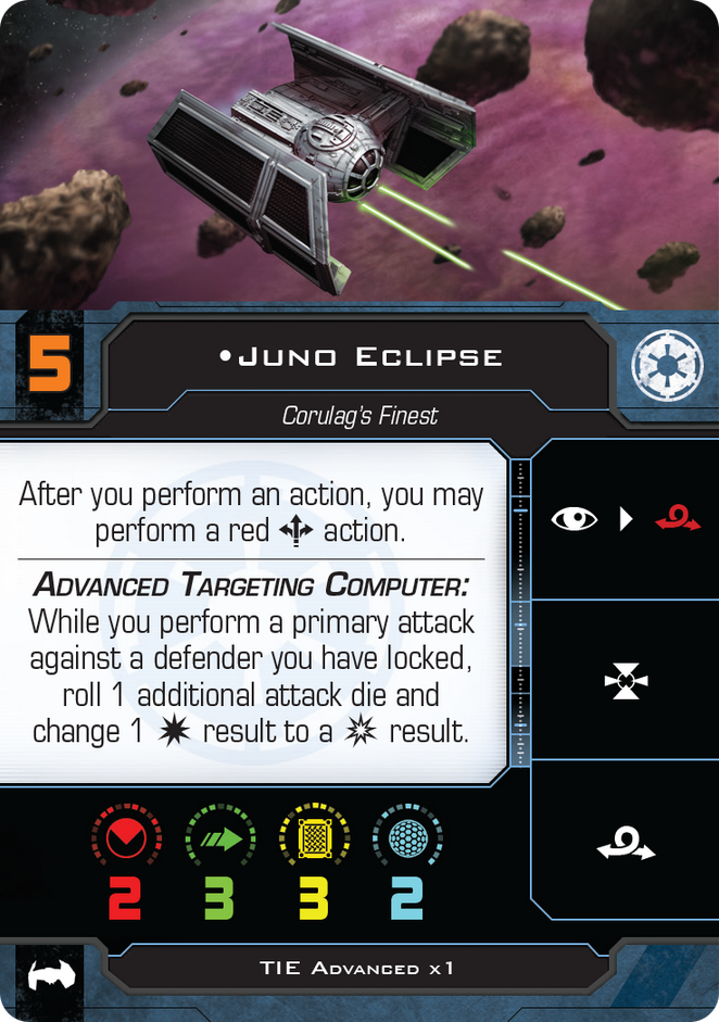 Juno Eclipse