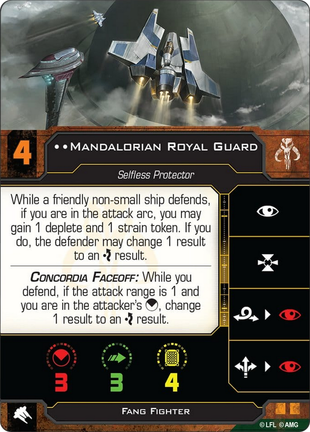 Mandalorian Royal Guard