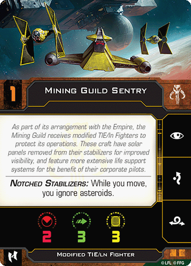 Mining Guild Sentry