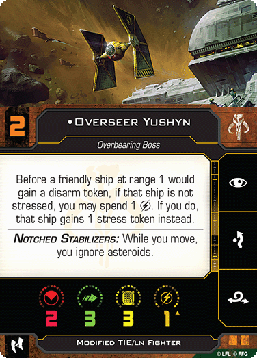 Overseer Yushyn