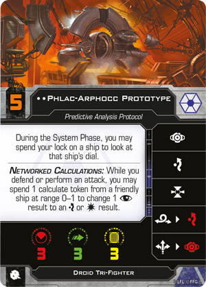 Phlac-Arphocc Prototype
