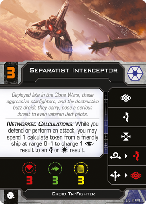 Separatist Interceptor