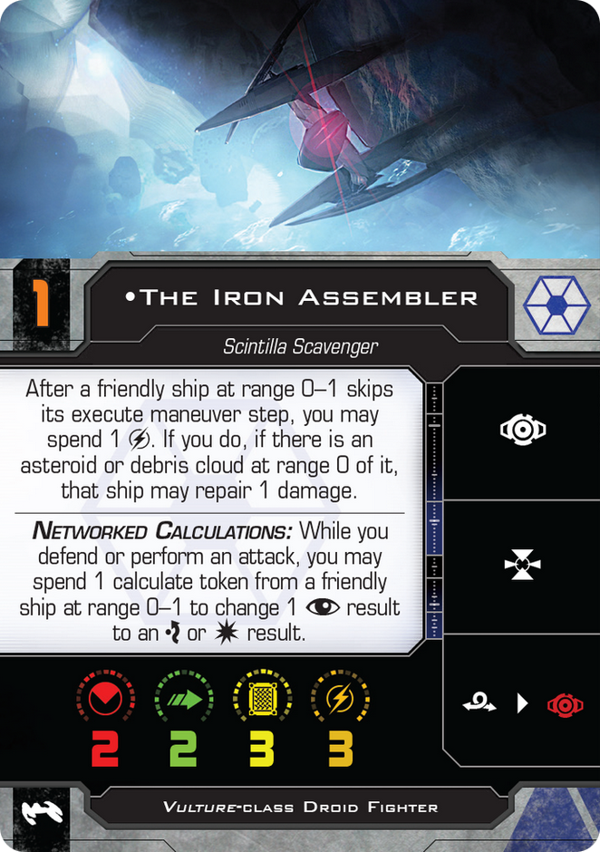 The Iron Assembler