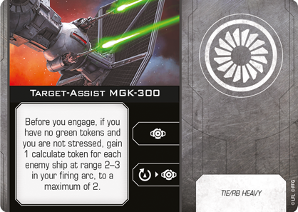 Target-Assist MGK-300